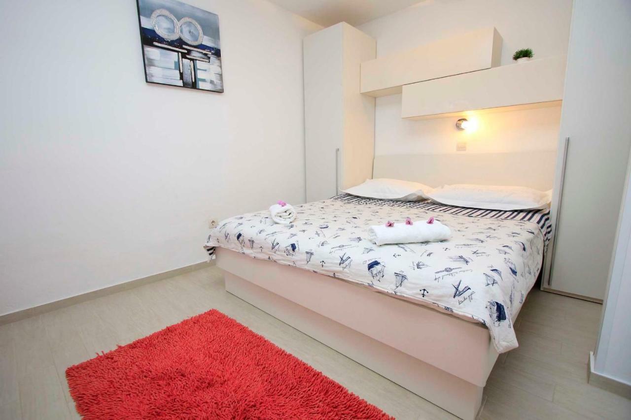 Apartmani Ivona & Ivo Makarska Extérieur photo