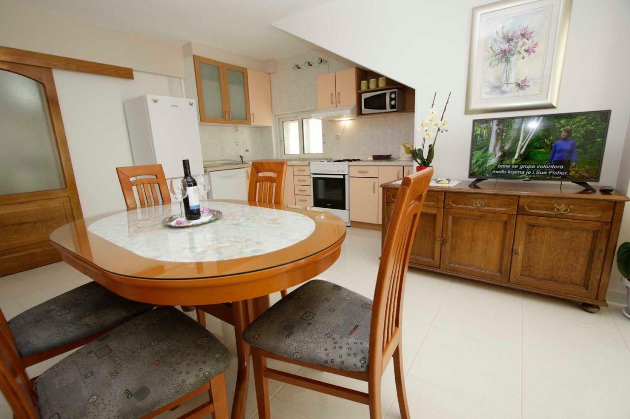 Apartmani Ivona & Ivo Makarska Extérieur photo