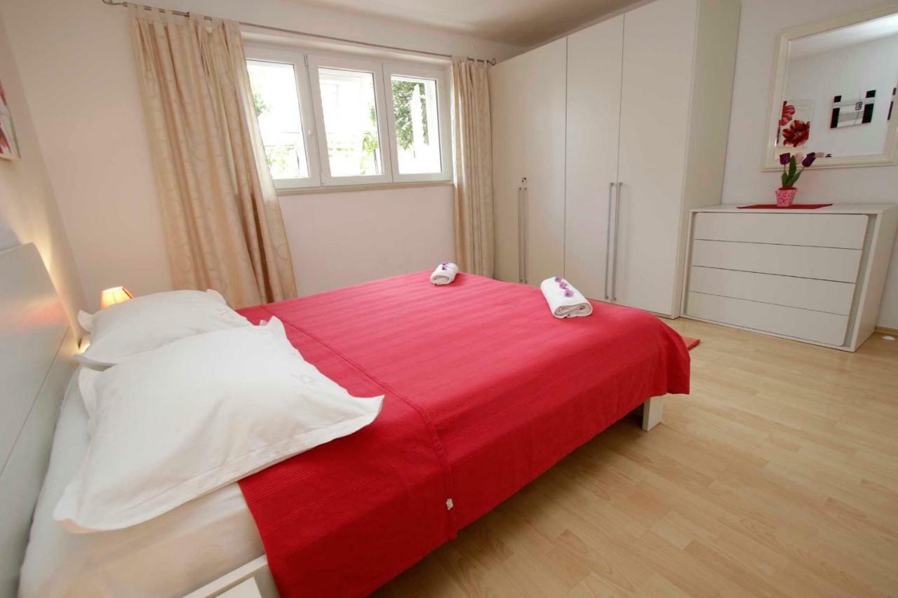 Apartmani Ivona & Ivo Makarska Extérieur photo