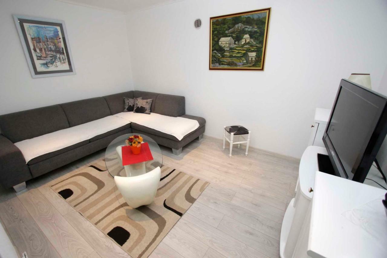 Apartmani Ivona & Ivo Makarska Extérieur photo