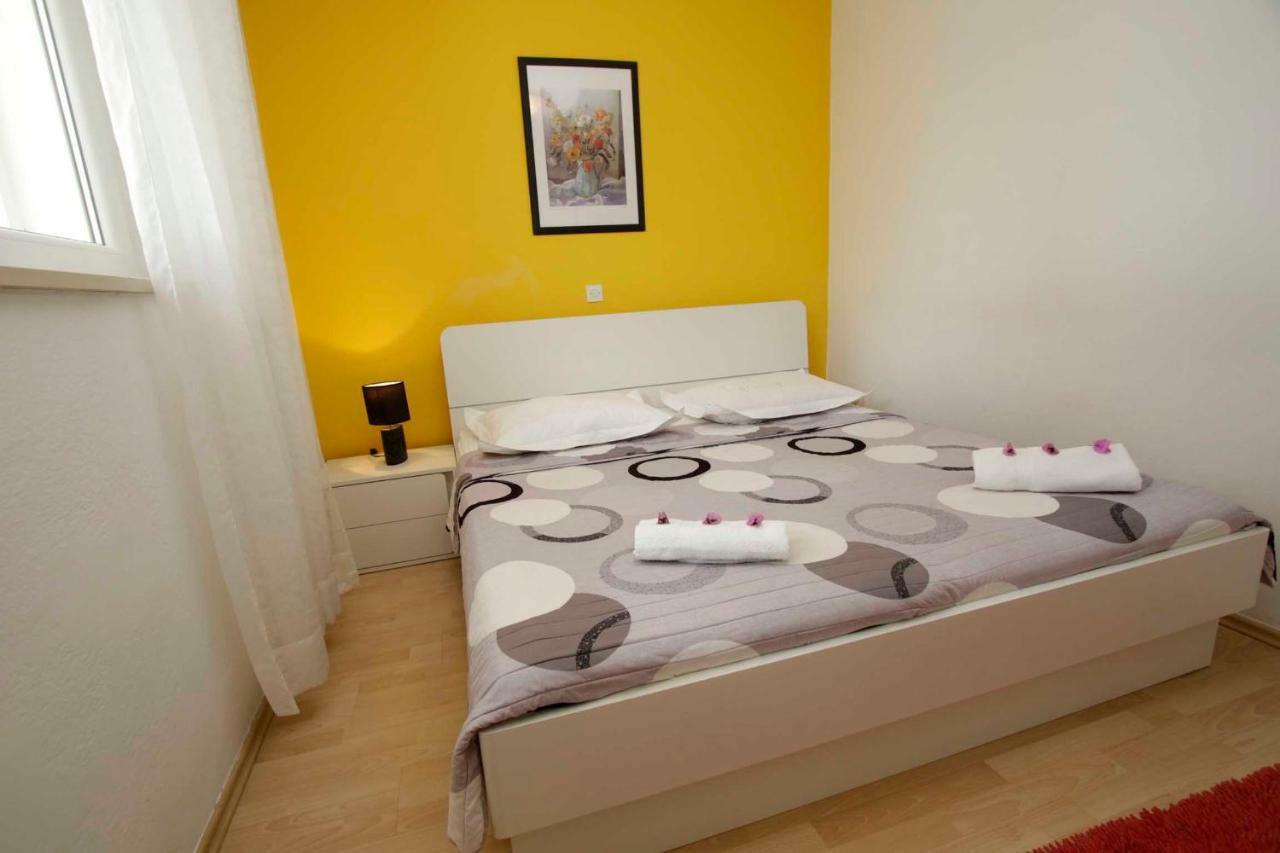 Apartmani Ivona & Ivo Makarska Extérieur photo