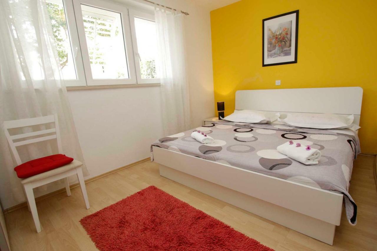 Apartmani Ivona & Ivo Makarska Extérieur photo